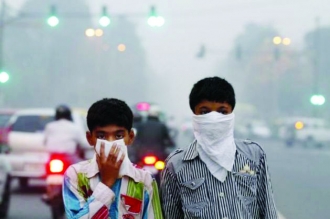 Environment Day: INDUSTRIAL REVOLUTION II: ONLY ECO-TECH ALLOWED